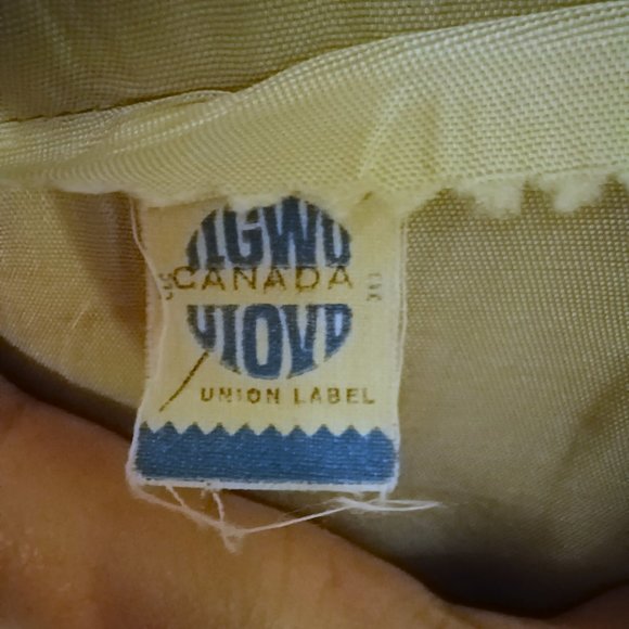 Vintage circa. 1960s dress - Floral Print - Picture 10 of 10